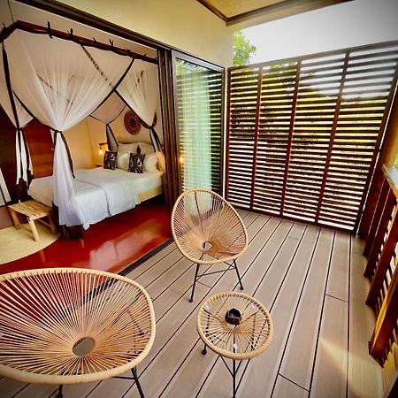 Maison Ylang Dive Center Nosy-Be Exterior foto