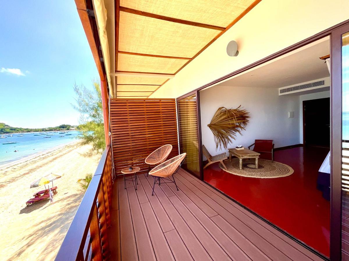 Maison Ylang Dive Center Nosy-Be Exterior foto
