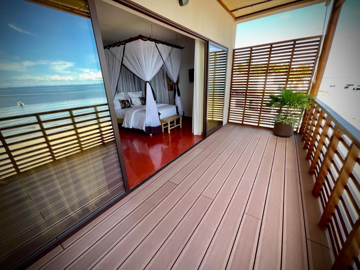 Maison Ylang Dive Center Nosy-Be Exterior foto