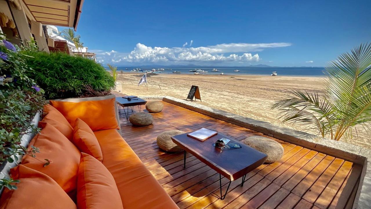 Maison Ylang Dive Center Nosy-Be Exterior foto