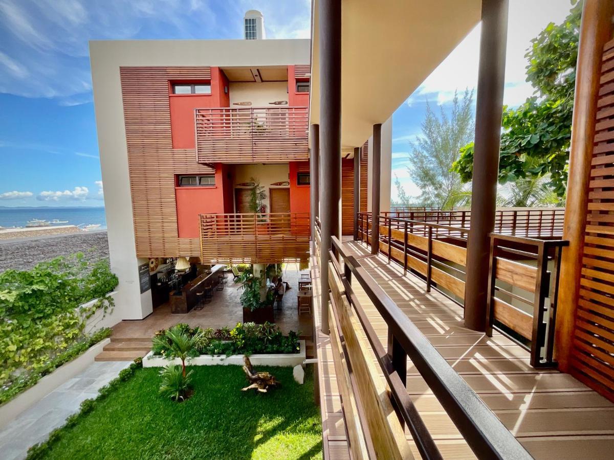 Maison Ylang Dive Center Nosy-Be Exterior foto