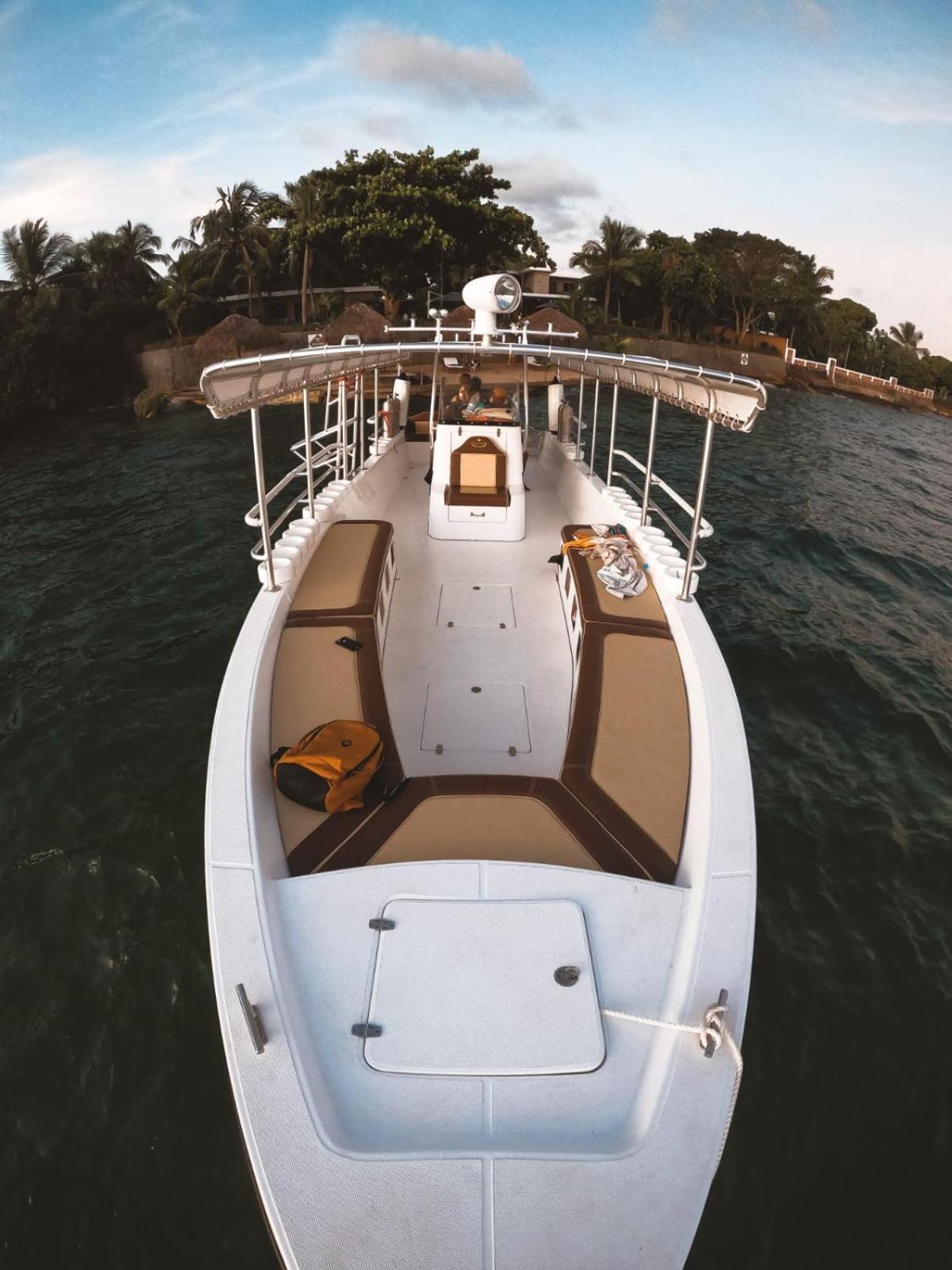 Maison Ylang Dive Center Nosy-Be Exterior foto