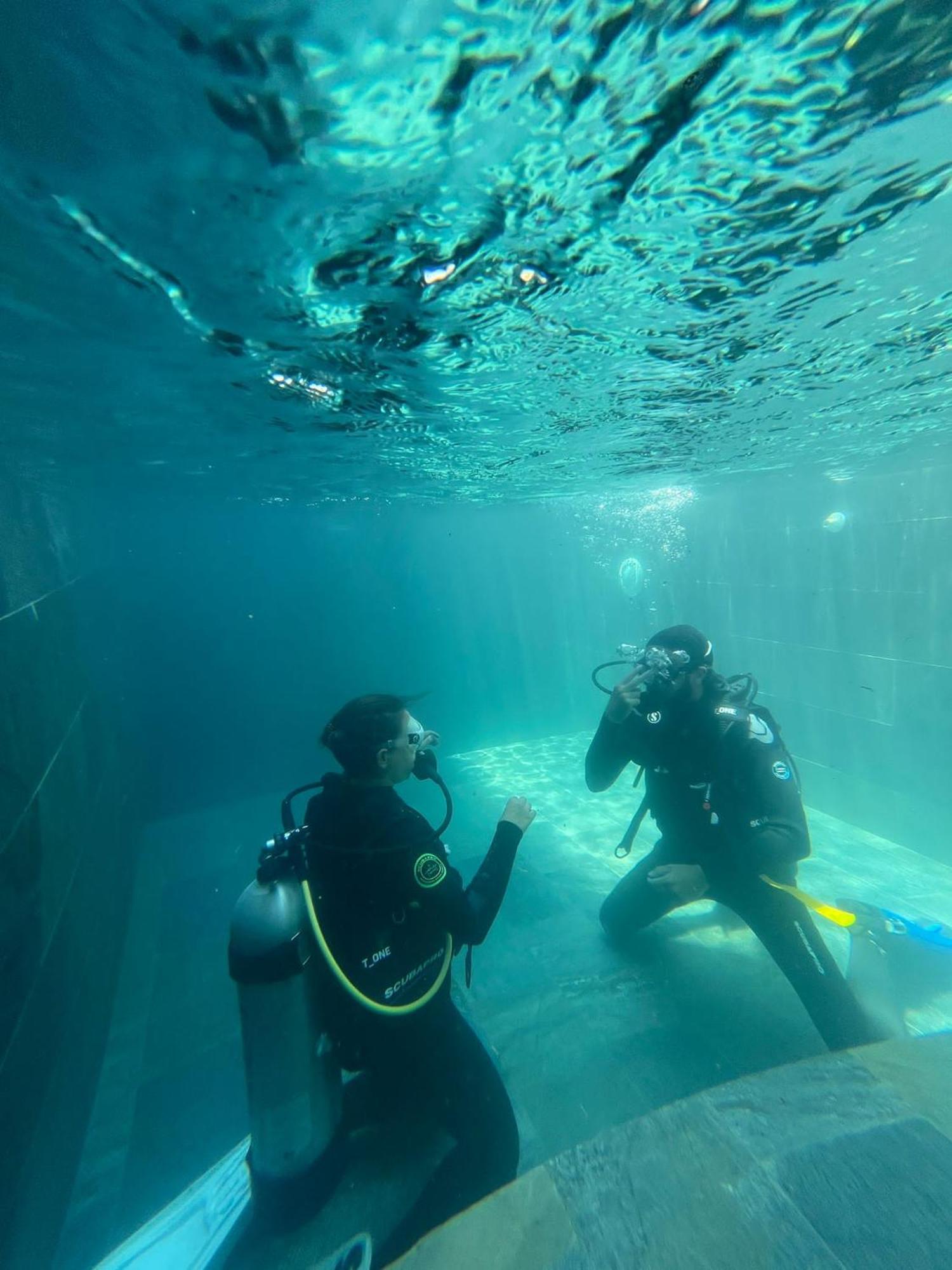 Maison Ylang Dive Center Nosy-Be Exterior foto